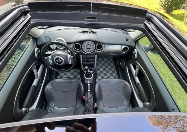 MINI Cooper S cena 15900 przebieg: 200000, rok produkcji 2003 z Knurów małe 79